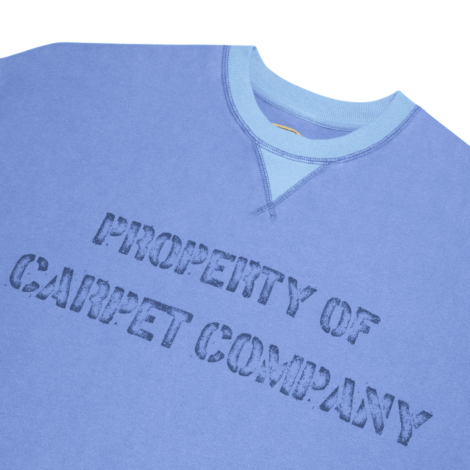 Property Crewneck — Carpet Company